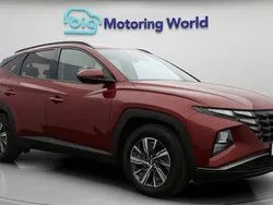 Used 2023 Hyundai Tucson SE SUV | £17,300 (Good price)