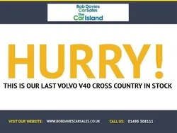 Gold Used 2017 Volvo V40 Pro Estate | £10,650 (Fair price)