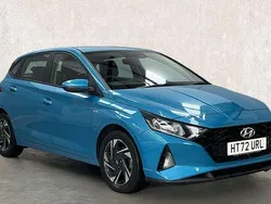 Other Used 2023 Hyundai i20 SE Hatchback | £11,993 (Fair price)