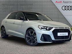 Silver Used 2023 Audi A1 Black Edition Hatchback | £25,000 (Expensive)
