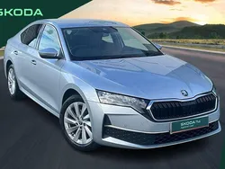 Silver Used 2024 Skoda Octavia SE L Hatchback | £23,750 (Expensive)