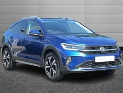 Blue Used 2025 VW Taigo Style SUV | £21,750 (Fair price)