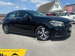 Used 2015 Mercedes A180 SE | £7,495 (Fair price)