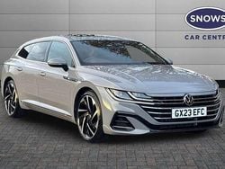 Grey Used 2023 VW Arteon R-line Estate | £25,999 (Fair price)
