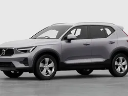 Vapour grey New 2025 Volvo XC40 Core SUV | £36,930 (Fair price)