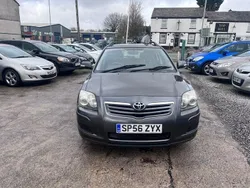 Grey Used 2006 Toyota Avensis T3 Estate | £1,490 (Good price)
