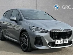 Grey Used 2025 BMW 225 Active Tourer M Sport MPV | £30,993 (A bit pricey)