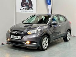 Grey Used 2015 Honda HR-V SE SUV | £7,482 (Fair price)