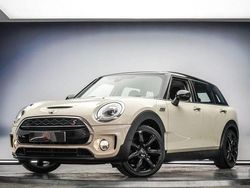 White Used 2017 Mini Cooper Clubman Estate | £10,990 (Good price)