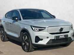 Grey Used 2024 Volvo C40 Core SUV | £29,000 (Fair price)