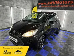 Black Used 2010 Ford Ka Style Hatchback | £3,495 (Fair price)