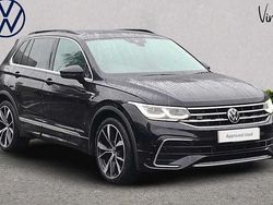 Used 2023 VW Tiguan R-line SUV | £23,560 (Good price)