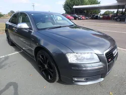Grey Used 2025 Audi S8 Business Sedan | £16,950