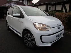 White Used 2013 VW e-up! Hatchback | £6,999