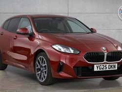 Red Used 2025 BMW 120 Sport Line Hatchback | £24,750