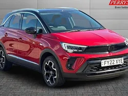 Used 2024 Vauxhall Crossland Ultimate SUV | £15,795 (Good price)