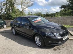 Black Used 2019 Skoda Octavia SE Hatchback | £17,995 (Fair price)