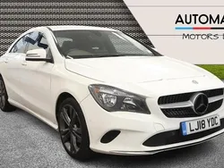 Used 2018 Mercedes 180 Sedan | £10,990 (Good price)