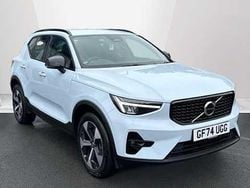 Used 2025 Volvo XC40 Plus SUV | £32,395 (Fair price)