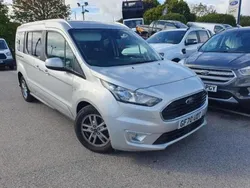 Silver Used 2020 Ford Grand Tourneo Connect Titanium MPV | £16,199 (Fair price)