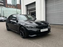 Black Used 2021 BMW M340 M Sport Sedan | £33,985 (Fair price)