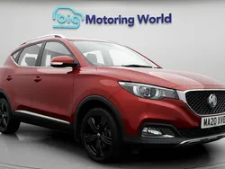Used 2018 MG ZS Exclusive Sedan | £12,000 (Fair price)