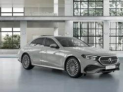 New 2026 Mercedes E200 AMG Line Premium Plus Sedan | £69,915
