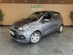 Grey Used 2014 Hyundai i10 SE Hatchback | £5,590 (Fair price)
