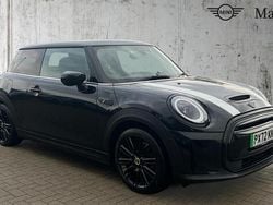 Midnight black ii Used 2022 Mini Cooper S Level 3 Hatchback | £17,098 (A bit pricey)