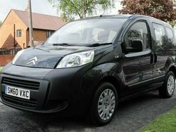Used 2011 Citroën Nemo Van | £11,795
