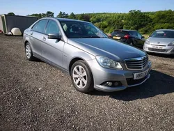 Silver Used 2011 Mercedes C220 Edition 1 Sedan | £2,800 (Fair price)