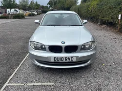 Silver Used 2010 BMW 116 Performance Hatchback | £1,995 (Fair price)
