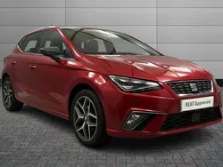 Red Used 2019 Seat Ibiza XCELLENCE Lux Hatchback | £13,750 (Good price)
