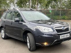Grey Used 2015 Subaru Forester SUV | £4,000 (Good price)