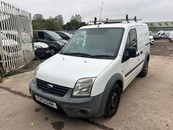 White Used 2013 Ford Transit | £2,295