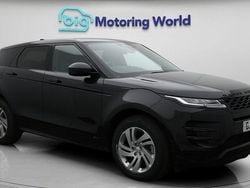 Used 2023 Land Rover Range Rover evoque R-Dynamic Hatchback | £22,300 (Super price)