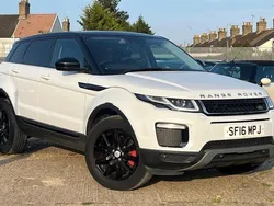 Used 2016 Land Rover Range Rover evoque SE Hatchback | £8,588 (Good price)