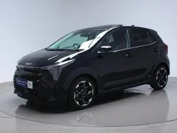 Black Used 2024 Kia Picanto 2 Hatchback | £17,184