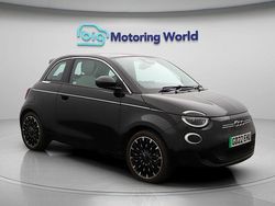 Used 2022 Fiat 500e La Prima Hatchback | £15,400 (Fair price)