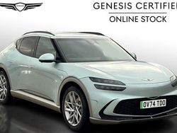 Used 2025 Genesis GV60 Sport SUV | £39,250