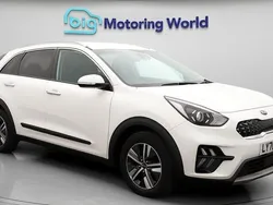 Used 2022 Kia Niro 2 SUV | £15,408 (Good price)