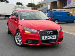 Red Used 2014 Audi A1 Sport Hatchback | £5,690 (Super price)