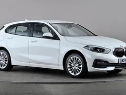 White Used 2024 BMW 118 Performance Hatchback | £19,998 (Super price)