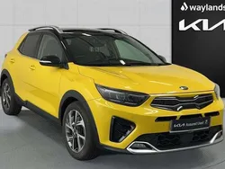 Used 2024 Kia Stonic 4 SUV | £13,816 (Fair price)