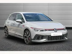 Grey Used 2023 VW Golf VIII GTI Clubsport Hatchback | £35,150 (A bit pricey)
