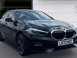 Black Used 2022 BMW 118 Sport Line Hatchback | £17,306 (Good price)