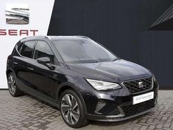 Blue Used 2022 Seat Arona FR Sport SUV | £12,999 (Fair price)