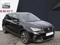 Blue Used 2022 Seat Arona FR Sport SUV | £13,880 (Fair price)