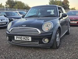 Black Used 2010 Mini ONE Hatch Hatchback | £1,795 (Super price)