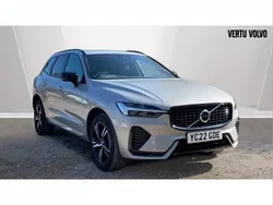 Silver Used 2022 Volvo XC60 R-Design SUV | £34,000 (Fair price)